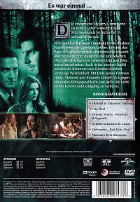 Grimm - Staffel 2 [DVD], 1