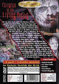 Children of the living dead [DVD], 1