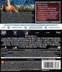 Die Legende von Beowulf [Blu-ray 3D], 1