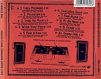 Silly Walks Movement Meets Patrice [CD], 1