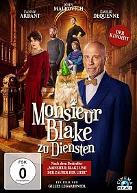 Monsieur Blake zu Diensten [DVD], 1