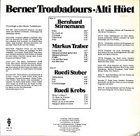Alti Hüet [Vinyl], 1