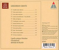 Gregorianische Gesänge [CD], 1