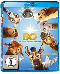 Bo und der Weihnachtsstern [Blu-ray], 1