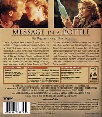 Message in a bottle [Blu-ray], 1