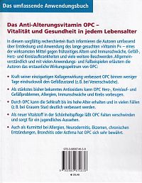 Gesund länger leben durch OPC, 1