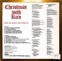 Christmas with Kićo [Vinyl], 1