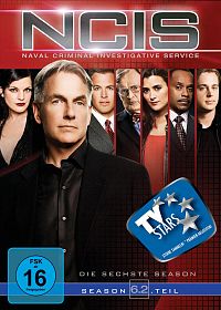 NCIS - Staffel 6.2 [DVD], 1