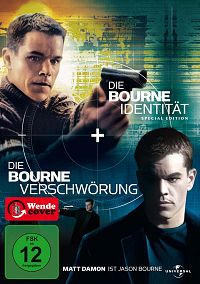 Die Bourne Verschwörung  [DVD], 1