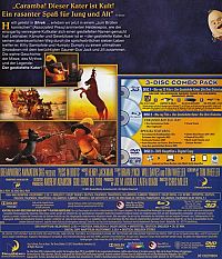 Der gestiefelte Kater [Blu-ray 3D], 2