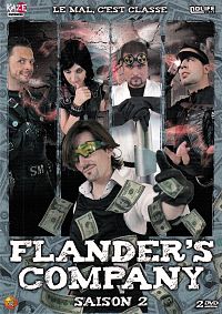 Flander's Company - Saison 2 [DVD], 1