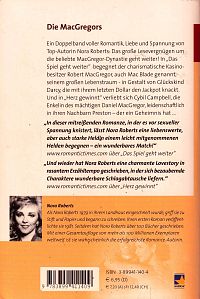 Die MacGregors - Band 4, 1