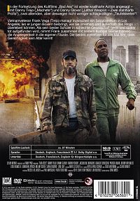 Bad Ass 2 [DVD], 1