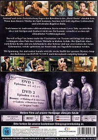 Dante's Cove - Staffel 2 (OmU) [DVD], 1