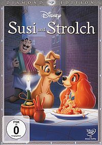 Susi und Strolch [DVD], 1