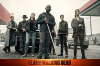 Fear The Walking Dead - Staffel 5 [Blu-ray], 2