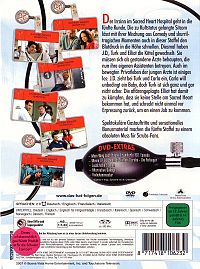 Scrubs - Die Anfänger - Staffel 5 [DVD], 2