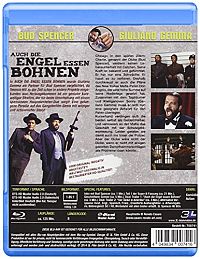 Auch die Engel essen Bohnen [Blu-ray], 1