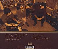 Hallways of Always [CD], 1