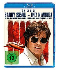 Barry Seal - Only in America [Blu-ray], 1