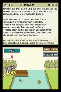 Professor Layton und das geheimnisvolle Dorf [Nintendo DS], 2