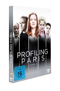 Profiling Paris - Staffel 6 [DVD], 3