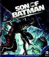 Son of Batman [Blu-ray], 2