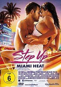 Step Up 4 - Miami Heat [DVD], 1