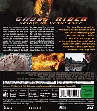 Ghost Rider 2 - Spirit of Vengeance [Blu-ray 3D], 1