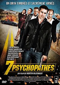 7 Psychopathes [DVD], 1