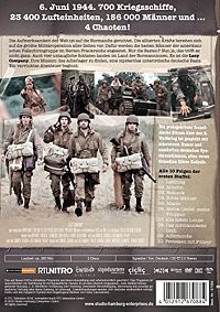 Lazy Company - Band of Losers - Staffel 1 [DVD], 2