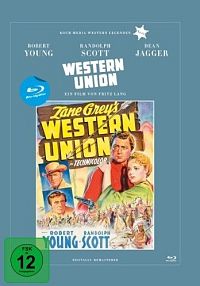 Western Union [Blu-ray], 6