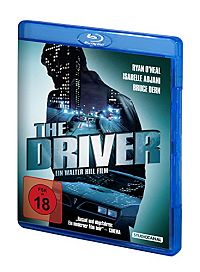 The Driver [Blu-ray], 1