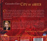 City of Ashes - Chroniken der Unterwelt, 1