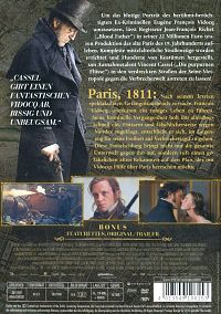 Vidocq - Herrscher der Unterwelt [DVD], 1