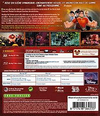Les mondes de Ralph [Blu-ray 3D], 1