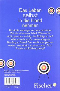 Die Kunst, seine Berufung zu finden, 1