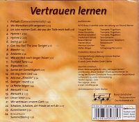 Vertrauen lernen [CD], 1
