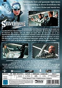 Silver Hawk [DVD], 1