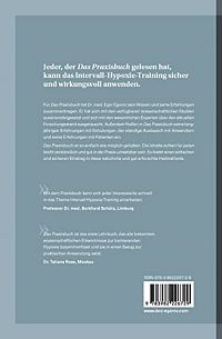 Intervall-Hypoxie-Training , 1