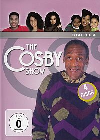 The Cosby Show - Staffel 4 [DVD], 1