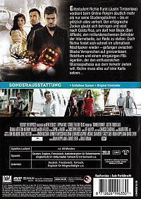 Runner Runner [DVD], 2