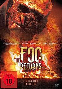 The Fog Returns - Nebel der Furcht [DVD], 1
