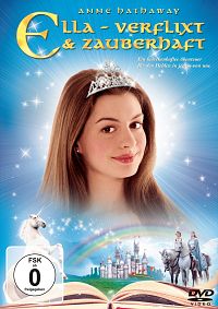 Ella - Verflixt & zauberhaft [DVD], 1
