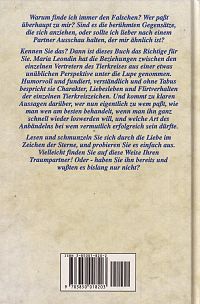 Die Liebe im Zeichen der Sterne, 1