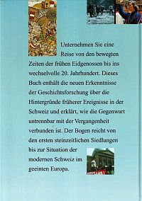 Abenteuer Schweizer Geschichte, 1