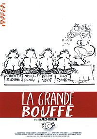 La grande bouffe [DVD], 1