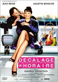 Décalage horaire [DVD], 2