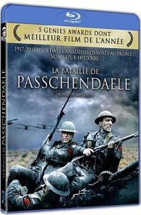 La bataille de Passchendaele [Blu-ray], 2