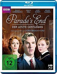 Parade's End - Der letzte Gentleman [Blu-ray], 1